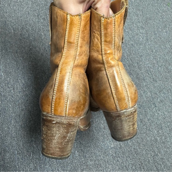 Oak Tree Farms Cowgirl Boots Size 10 - Picture 6 of 8